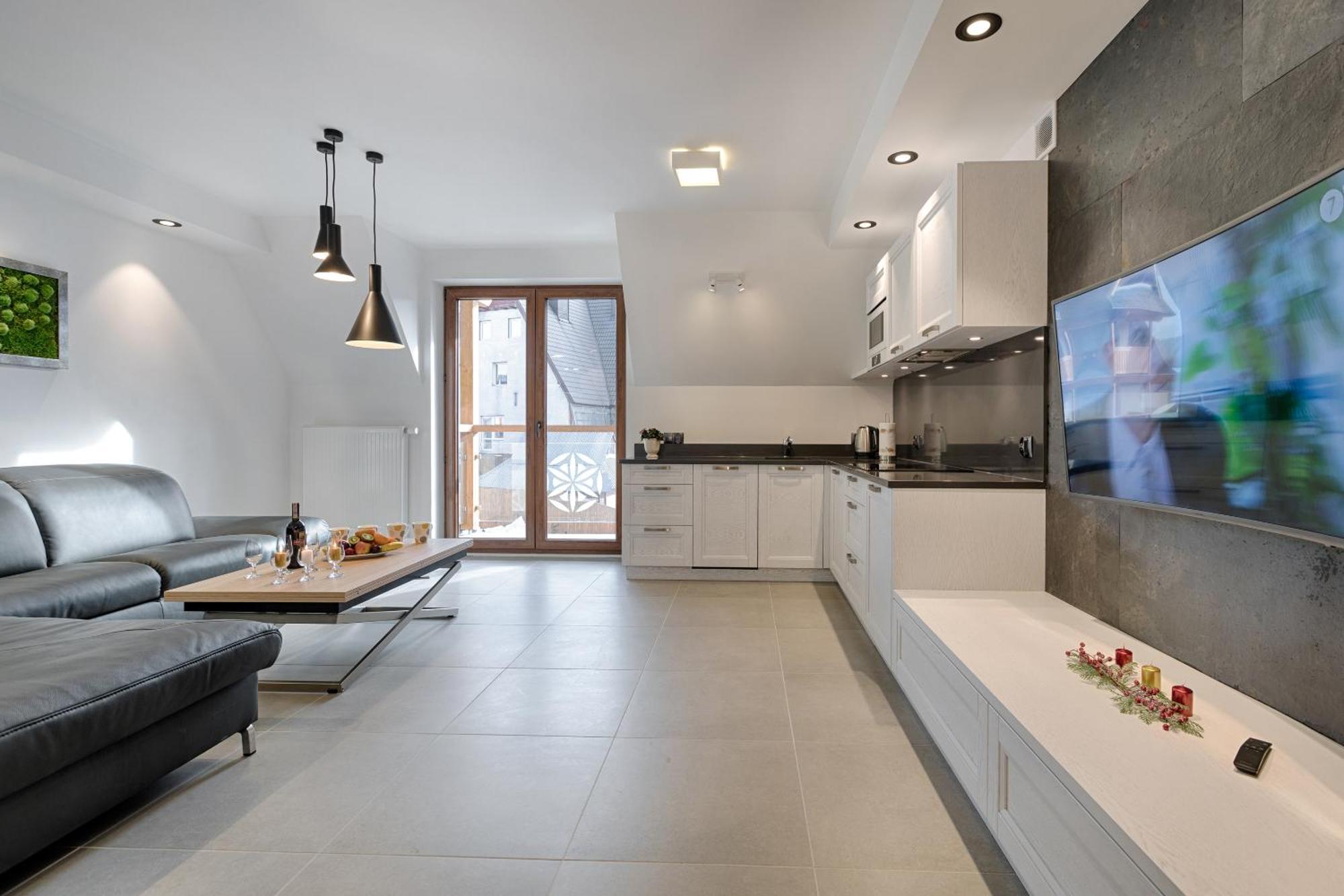 Apartamenty Szkolna Zakopane Exterior foto