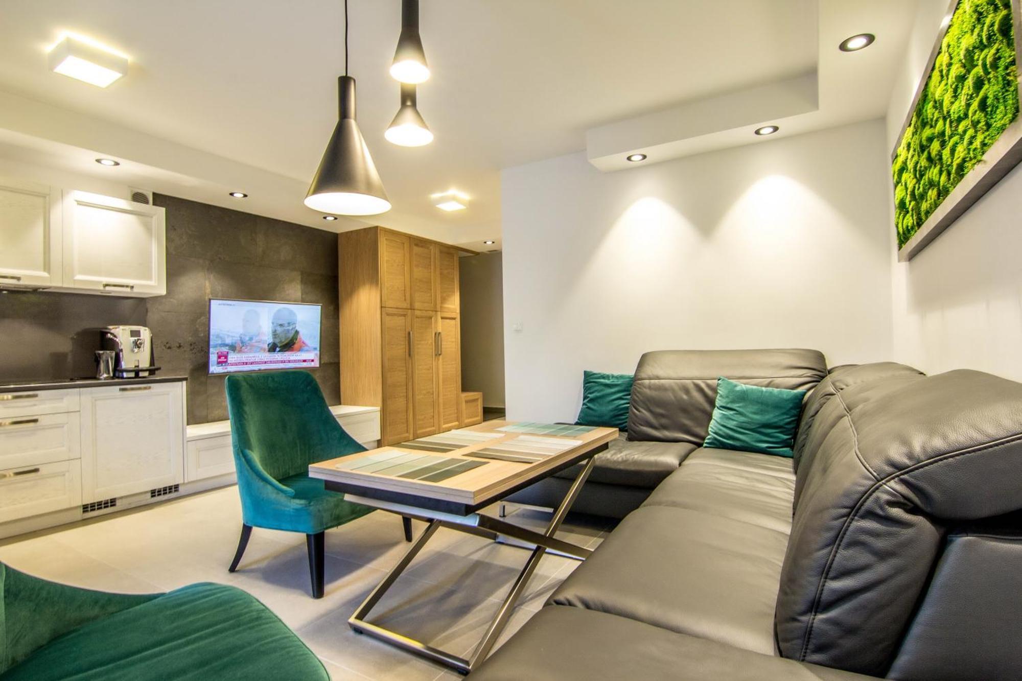 Apartamenty Szkolna Zakopane Exterior foto