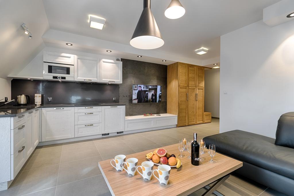 Apartamenty Szkolna Zakopane Exterior foto