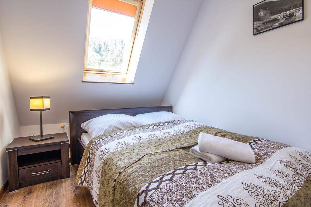 Apartamenty Szkolna Zakopane Exterior foto