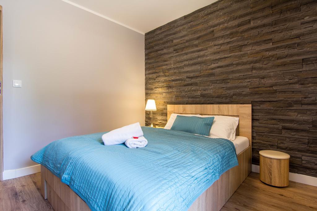 Apartamenty Szkolna Zakopane Exterior foto