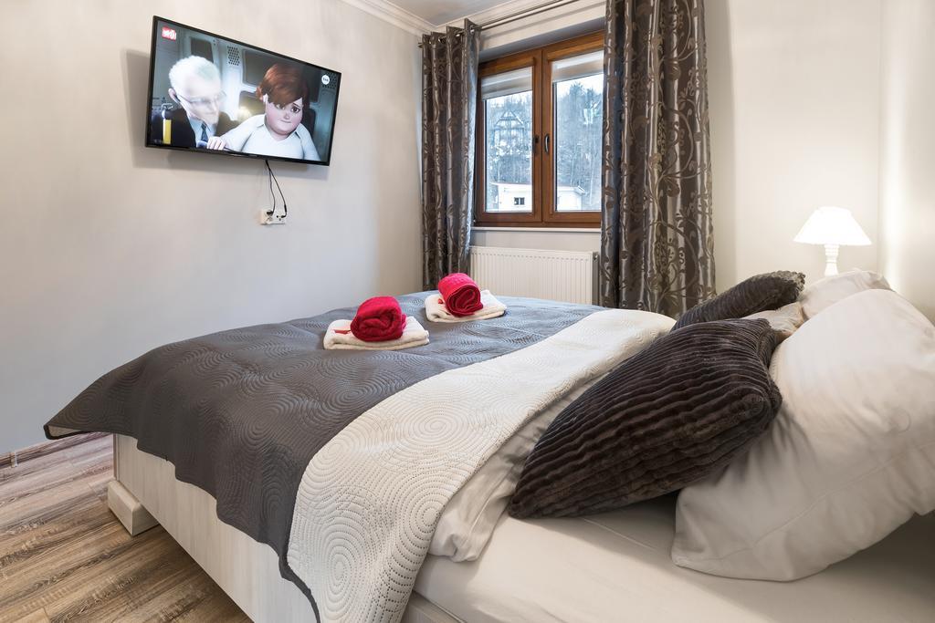 Apartamenty Szkolna Zakopane Exterior foto