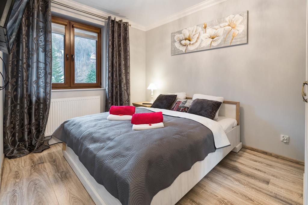Apartamenty Szkolna Zakopane Exterior foto