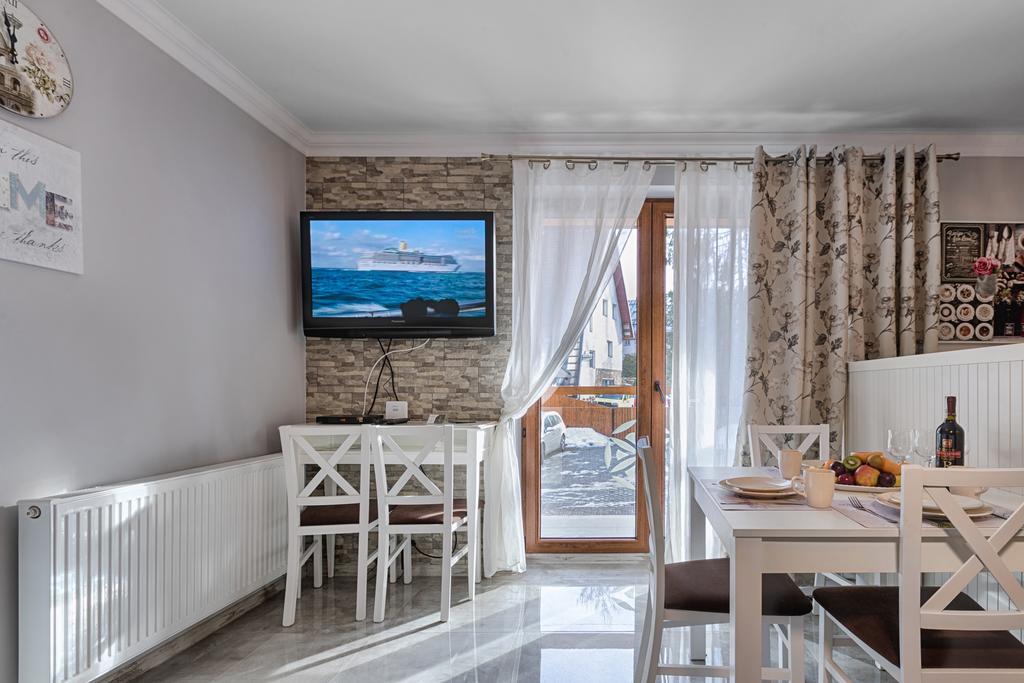 Apartamenty Szkolna Zakopane Exterior foto